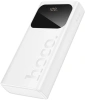 Мобильный аккумулятор Hoco J144A Hymn 30000mAh 2A 2xUSB-A белый (42149)