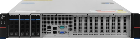 Сервер IRU Rock G2206IG3 2x4309Y 2x32Gb С621 AST2500 2xRJ45 2x800W w/o OS (2138950)