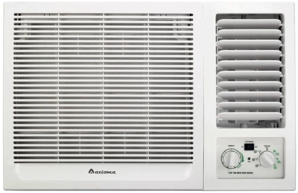 Кондиционер оконный Axioma ASJC12-NM1A белый