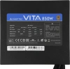 Блок питания Chieftec ATX 850W Vita BPX-850-S Gen.5 half mod. 80+ bronze (20+4pin) APFC 120mm fan 6xSATA RTL
