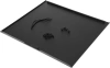 Корпус Azza Eclipse черный без БП ATX 9x120mm 5x140mm 2xUSB2.0 1xUSB3.0 audio bott PSU