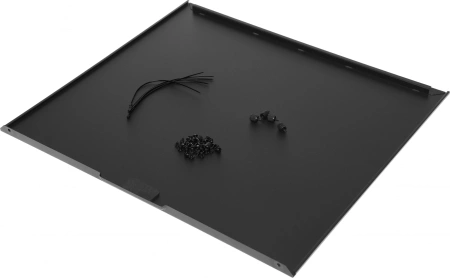Корпус Azza Eclipse черный без БП ATX 9x120mm 5x140mm 2xUSB2.0 1xUSB3.0 audio bott PSU