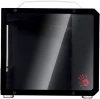Корпус Bloody BD-CC110 белый/черный без БП mATX 5x120mm 2xUSB3.0 audio