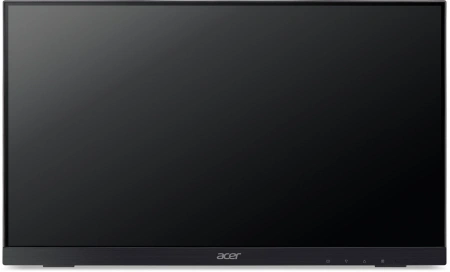 Монитор Acer 21.5" UT222QBMIP черный IPS LED 16:9 HDMI M/M глянцевая 1000:1 250cd 178гр/178гр 1920x1080 75Hz FreeSync VGA DP FHD USB Touch 3.5кг