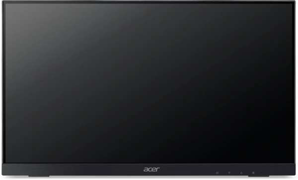 Монитор Acer 21.5" UT222QBMIP черный IPS LED 16:9 HDMI M/M глянцевая 1000:1 250cd 178гр/178гр 1920x1080 75Hz FreeSync VGA DP FHD USB Touch 3.5кг