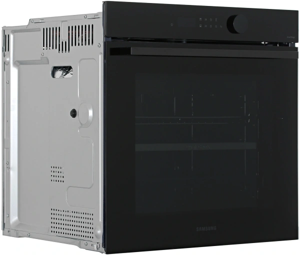 Духовой шкаф Электрический Samsung NV7B5645TAK/WT черный