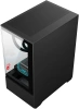 Корпус Bloody CC-125 черный без БП mATX 5x120mm 2xUSB2.0 1xUSB3.0 audio bott PSU