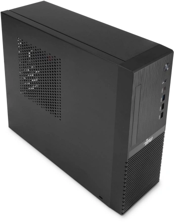ПК IRU 310SC SFF Cel G6900 (3.4) 8Gb SSD256Gb UHDG 710 Windows 11 Pro GbitEth 200W черный (2017897)