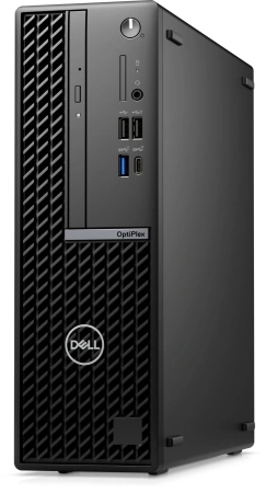 ПК Dell Optiplex 7010 SFF i3 13100 (3.4) 8Gb SSD256Gb UHDG 730 Windows 11 Pro GbitEth 200W мышь черный (7010S-3821)