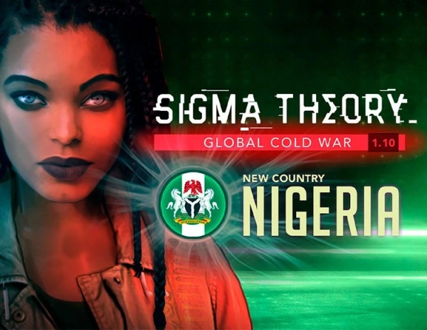 Дополнение к игре для ПК Mi-Clos Studio Sigma Theory - Nigeria Additional Nation (12+)