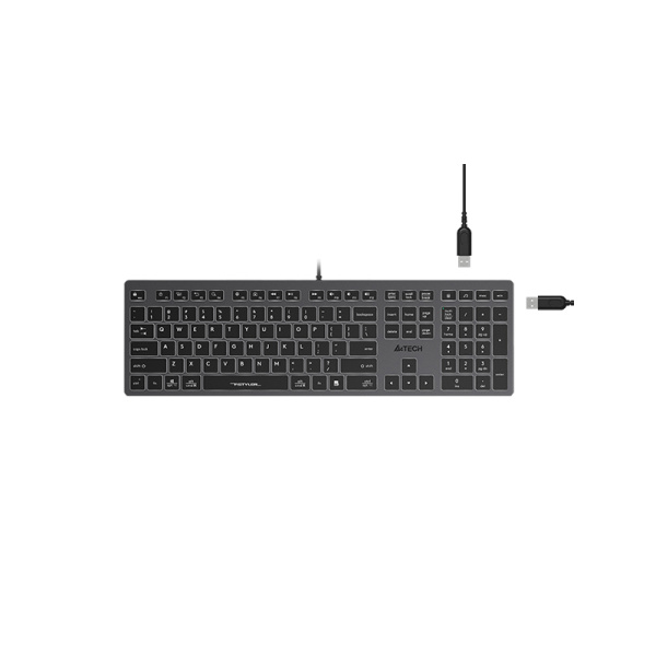 A4Tech FX60H GREY/WHITE