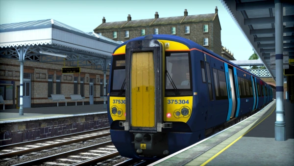 Дополнение к игре для ПК Dovetail Train Simulator: Chatham Main & Medway Valley Line (6+)