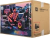 Минисистема Hi-Fi JBL PartyBox Encore Essential черный/оранжевый 100Вт USB BT