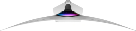 Монитор Samsung 49" Odyssey OLED G9 S49DG932SIXCI серебристый OLED LED 32:9 HDMI полуматовая HAS 250cd 178гр/178гр 5120x1440 240Hz FreeSync Premium Pro DP USB 12.9кг