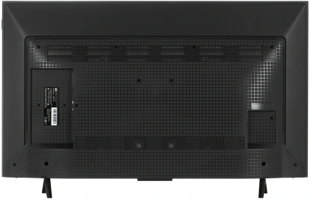 Телевизор QLED TCL 43" 43P7K-UZ черный 4K Ultra HD 60Hz DVB-T DVB-T2 DVB-C DVB-S DVB-S2 USB WiFi Smart TV