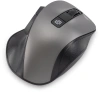 Мышь Оклик 504MW черный/серый оптическая 1600dpi silent беспров. USB 6but (2004736)