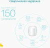 Бесшовный Mesh роутер TP-Link DECO X50(2-PACK) AX3000 10/100/1000BASE-TX белый (упак.:2шт)