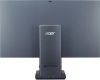 Моноблок Acer Aspire S32-1856 31.5" WQHD i7 1360P (2.2) 16Gb SSD512Gb Iris Xe CR Windows 11 Pro GbitEth WiFi BT 180W клавиатура мышь Cam серый 2560x1440