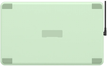 Графический планшет XPPen Deco 01 V3 USB зеленый
