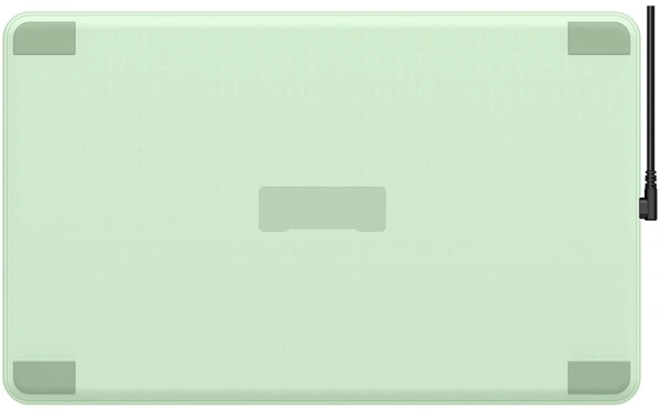 Графический планшет XPPen Deco 01 V3 USB зеленый