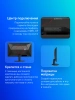 Монитор AOC 27" 27G42E черный IPS LED 16:9 HDMI матовая 1000:1 300cd 178гр/178гр 1920x1080 180Hz G-Sync DP FHD 3.83кг