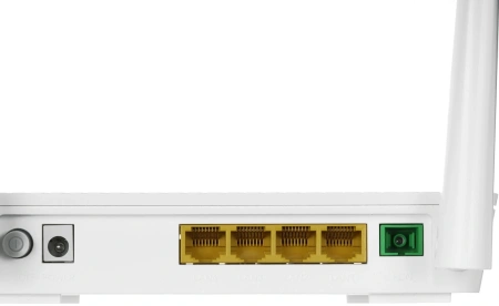 Роутер беспроводной Cudy GP1200 AC1200 100/1000/10000BASE-T/xPON белый
