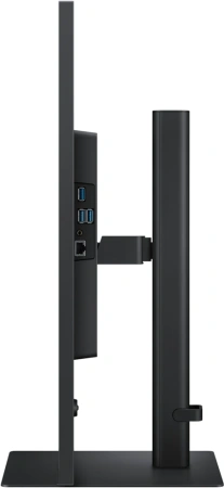 Монитор Samsung 37.5" ViewFinity S8 S37D802UAIXCI черный VA LED 5ms 16:9 HDMI TV матовая HAS 3000:1 350cd 178гр/178гр 3840x2160 60Hz DP 4K USB 8.9кг