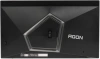 Монитор AOC 27" Agon Pro AG276UZD черный QD OLED LED 16:9 HDMI M/M матовая HAS Piv 1500000:1 1000cd 178гр/178гр 3840x2160 240Hz DP 4K USB 6.85кг