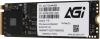 Накопитель SSD AGi PCIe 4.0 x4 1TB AGI1T0G44AI838 AI838 M.2 2280