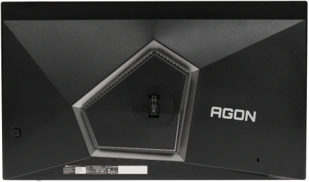 Монитор AOC 27" Agon Pro AG276UZD черный QD OLED LED 16:9 HDMI M/M матовая HAS Piv 1500000:1 1000cd 178гр/178гр 3840x2160 240Hz DP 4K USB 6.85кг