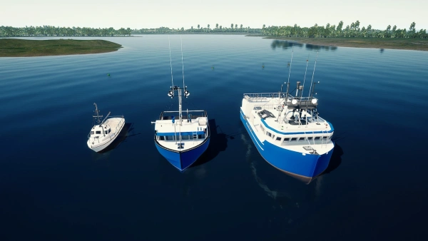 Дополнение к игре для ПК Misc Games Fishing: North Atlantic - A.F. Theriault (12+)