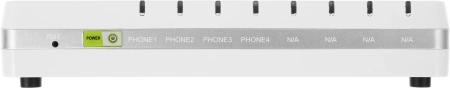 Шлюз IP Flyingvoice G504 белый