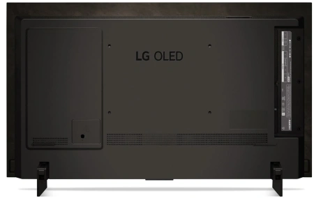 Телевизор OLED LG 42" OLED42C4RLA.ARUG коричневый 4K Ultra HD 120Hz DVB-T DVB-T2 DVB-C DVB-S2 USB WiFi Smart TV