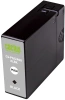 Картридж струйный Cactus CS-PGI2400XLBK PGI-2400XLBK черный пигментный (74.6мл) для Canon MAXIFY iB4040/ МВ5040/ МВ5340 с чипом