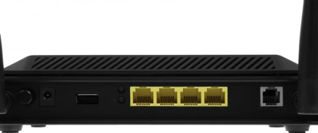 Роутер беспроводной D-Link DSL-245GR/R1A AC1200 ADSL2+/VDSL2 черный