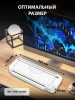 Ламинатор Cactus CS-LAB-F2 белый A4 (70-125мкм) 25см/мин (2вал.) хол.лам. лам.фото