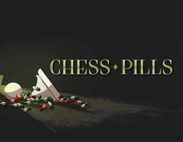 Игра для ПК Abiding Bridge Chess Pills (16+)