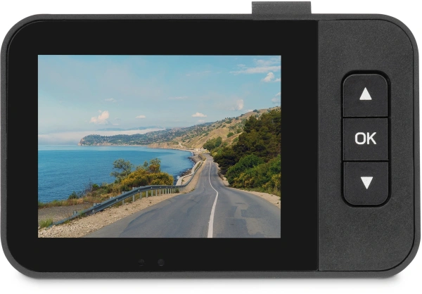 Видеорегистратор Digma FreeDrive 530 черный 2Mpix 1080x1920 1080p 140гр. GP1167