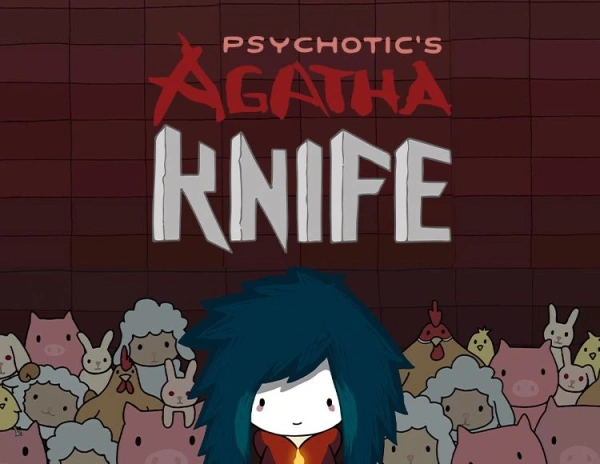 Игра для ПК Mango Protocol Agatha Knife (12+)
