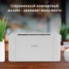 Принтер лазерный Digma DHP-2401W A4 WiFi серый