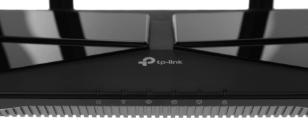 Роутер беспроводной TP-Link Archer AX10 AX1500 10/100/1000BASE-TX черный