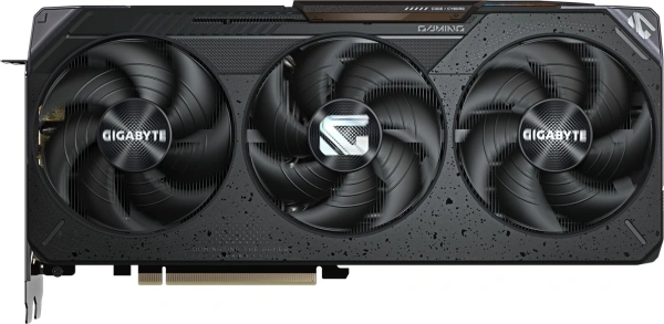 Видеокарта Gigabyte PCI-E 5.0 GV-R9070XTGAMING-16GD AMD Radeon RX 9070XT 16Gb 256bit GDDR6 2400/20000 HDMIx2 DPx2 HDCP Ret