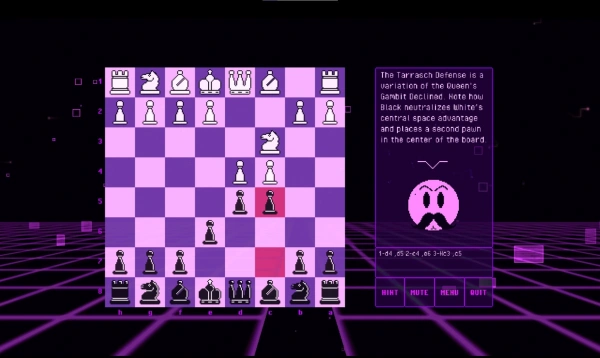 Игра для ПК Abiding Bridge BOT.vinnik Chess: Opening Traps (12+)