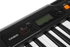 Синтезатор Casio CT-S195 61клав. черный