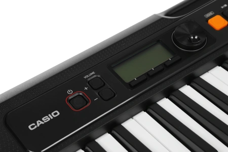 Синтезатор Casio CT-S195 61клав. черный