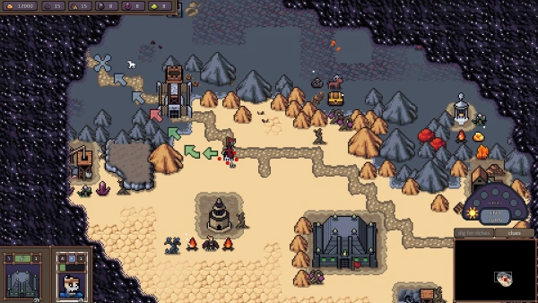 Игра для ПК Goblinz Studio Hero`s Hour (6+)