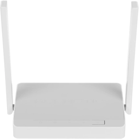 Роутер беспроводной Keenetic Extra (KN-1714) AC1200 10/100BASE-TX/4G ready белый