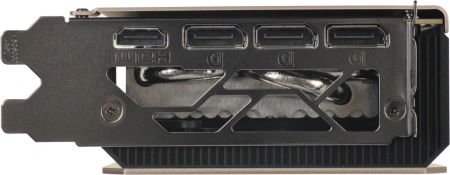 Видеокарта MSI PCI-E 5.0 RTX 5060 TI 8G INSPIRE 2X NVIDIA GeForce RTX 5060TI 8Gb 128bit GDDR7 2572/28000 HDMIx1 DPx3 HDCP Ret
