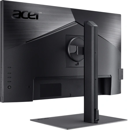 Монитор Acer 27" Vero B277KLBbmipruzx черный IPS LED 16:9 HDMI M/M матовая HAS Piv 350cd 178гр/178гр 3840x2160 72Hz FreeSync DP Quad 4K (2160p) USB 5.12кг