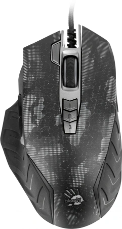 Мышь A4Tech Bloody J95s рисунок оптическая 8000dpi USB 9but (J95S SATELLITE ACTIVATED)